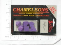 Dice : DUPS03 ARMORY CHAMELEONS 7104